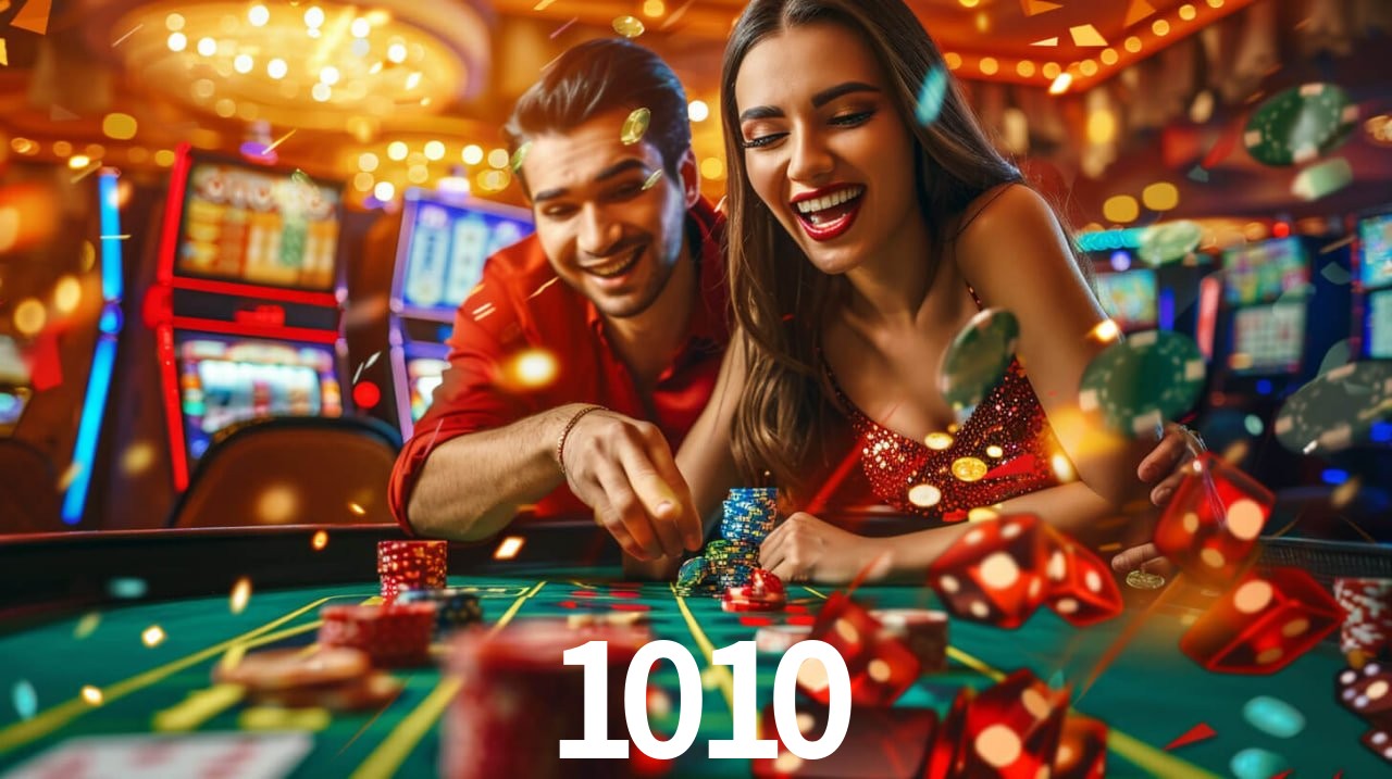 1010 - cassino ao vivo