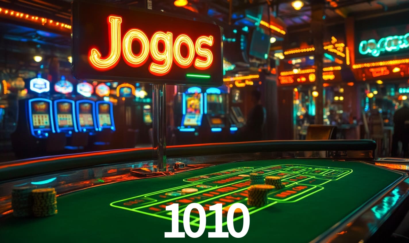 1010 - Pagamento PIX Instantâneo
